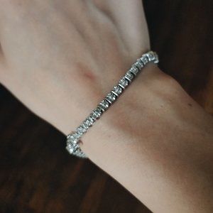 Sterling Silver Bracelet